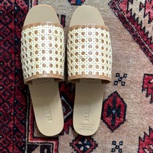 Like New St. Agni Sandals